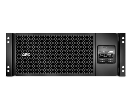 UPS (zasilacz awaryjny) APC Smart-UPS SRT RM (6kVA/6kW, 10xIEC, Rack)